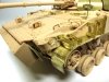 E.T. Model E35-040 Russian BMP-3 IFV w/ Add-On Armor (Basic part) (For TRUMPETER 00365) (1:35)